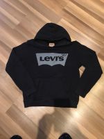 Levi’s hoody Pulli Pullover schwarz Herren 16 Jahre Nordrhein-Westfalen - Radevormwald Vorschau