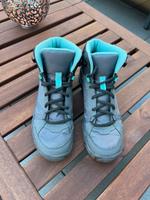 Damen Wanderschuhe in Größe 40 schmal. Decathlon Quechua Rheinland-Pfalz - Brücken (Pfalz) Vorschau