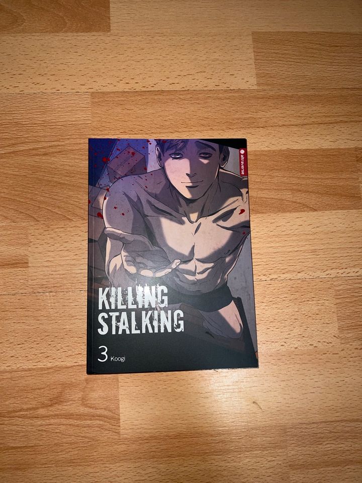 Killing stalking 1-4 in Kerpen