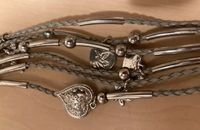 Modeschmuck: Armkettchen, Armband (grau /silber) München - Pasing-Obermenzing Vorschau