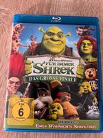 Blu-Ray, FÜR IMMER SHREK - DAS GROSSE FINALE, wie neu, Film, Kino Wandsbek - Gartenstadt Vorschau