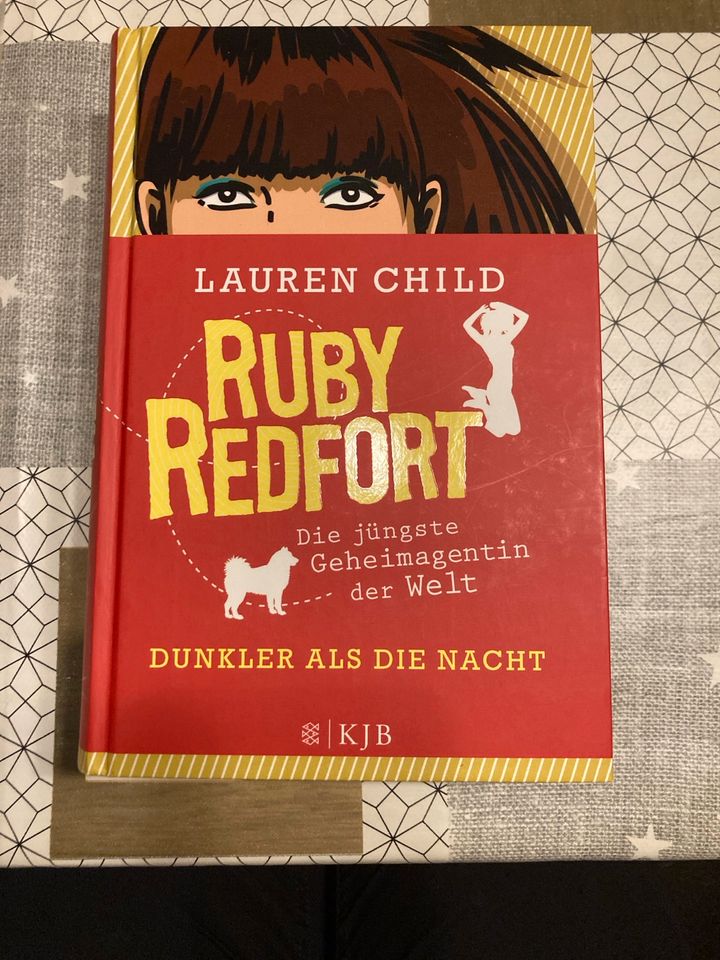 Ruby Redfort, Fernanda, App ins Glück, Wer ist MissX, mein Sommer in Alsheim