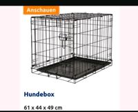 Hundebox sehr guter Zustand Baden-Württemberg - Klettgau Vorschau