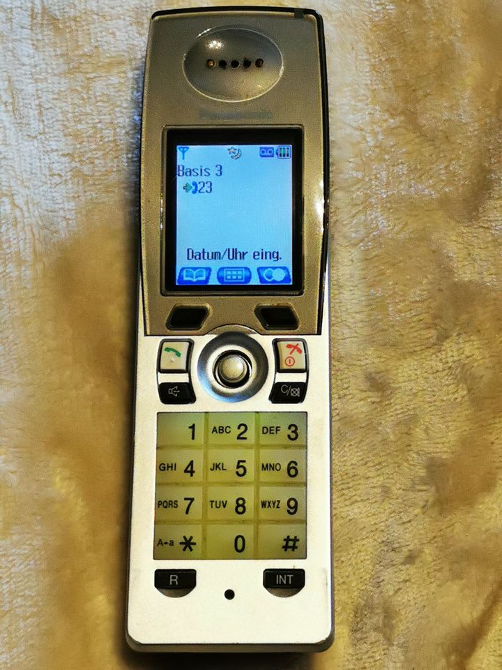 Panasonic Festnetz Telefon KX-TCD820G in Bonn