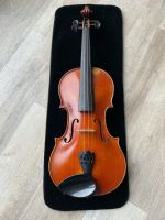 Geige Meistergeige Violine Markneukirchen 1920 rissfrei Bogen Nordrhein-Westfalen - Mönchengladbach Vorschau