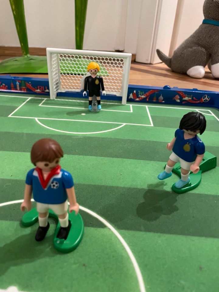 Playmobil FIFA Fußballspiel 9298 in Kamp-Lintfort