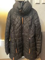 Naketano Winterjacke Sachsen-Anhalt - Halle Vorschau