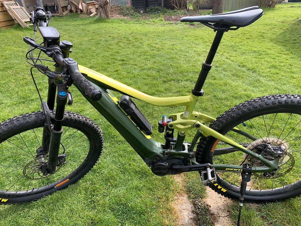 Giant Trace E+1 621 Wh Akku  E-Bike Fahrrad MTB in Hattorf am Harz