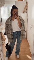 Überjacke in grau von Primark Hemdjacke Baden-Württemberg - Rheinstetten Vorschau