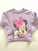 Pullover, Minnie Mouse, H&M, Gr. 122/126, Flieder/rosa Hohberg - Hofweier Vorschau