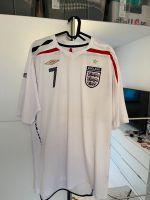 Original England David Beckham 2007-2009 trikot jersey Umbro Niedersachsen - Reinstorf Vorschau