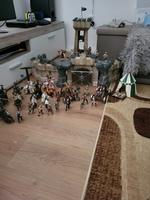 Schleich Ritterburg inkl. jede Menge Zubehör Nordrhein-Westfalen - Hürtgenwald Vorschau