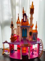 Barbie Hasbro Disney Prinzessinnen Festtagsschloss Essen - Essen-Werden Vorschau