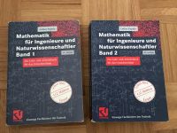 Papula - Mathematik für Ingenieure Band 1 +2 Nordrhein-Westfalen - Viersen Vorschau