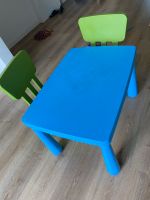 Mammut Ikea Tisch und Stuhle Hessen - Hanau Vorschau