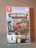 Nintendo Switch Spiel Mud Runner American Wilds Bayern - Schwarzenfeld Vorschau