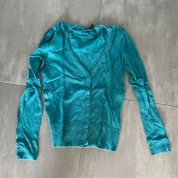 Schönes H&M Cardigan Strickjacke Größe M Petrol Baden-Württemberg - Mauer Vorschau