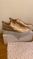 Guess Echtleder Sneaker Gr. 40 Bayern - Bayreuth Vorschau