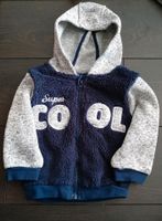 Coole Jungen Weste, Jacke, blau mit Kapuze, Größe 86 Bayern - Gersthofen Vorschau