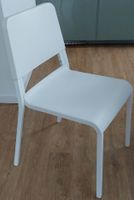 3 IKEA Stühle Teodores in weiß (Auflagen kostenlos) Niedersachsen - Lehrte Vorschau
