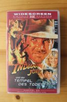 Indiana Jones und der Tempel des Todes Harrison Ford (VHS) Dresden - Johannstadt Vorschau