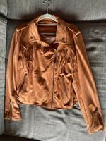 S.Oliver Damenjacke Western Stil Gr. 40/42 Hessen - Trebur Vorschau