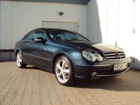 Mercedes-Benz CLK 240 Coupe - LEDER - XENON - AUTOMATIK - Pankow - Karow Vorschau