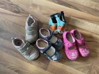 Schuhe Mädchen Gr. 24 Set Paket Elefanten Nordrhein-Westfalen - Mülheim (Ruhr) Vorschau