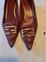 Damenschuh Gr 40 von Fendi Hessen - Bad Homburg Vorschau
