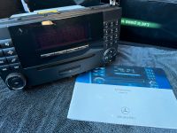 Mercedes Audio 20 MF2730 CD W203 S203 CL203 C Original Autoradio Hamburg - Bergedorf Vorschau