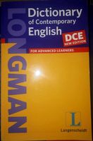 LONGMAN Dictionary of Contemporary English - Langenscheidt Bayern - Fraunberg Vorschau