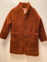 Teddymantel Zara Camel braun Gr. XS Oversize Düsseldorf - Derendorf Vorschau