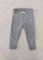 Hummel Baby Jogging-Hose Gr. 86 grau Jungen Hessen - Hattersheim am Main Vorschau