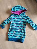 Frugi Sweat Kleid Longpullover wunderschön Gr.98 104 Baden-Württemberg - Biberach an der Riß Vorschau