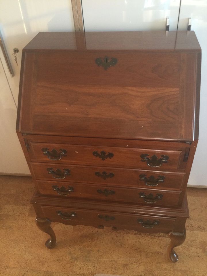 American style Sekretär- Sideboard in Zwiesel