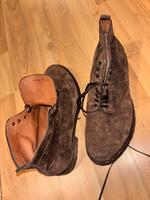 Cordwainer Schnürboots Größe 44 Bayern - Möhrendorf Vorschau