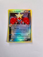 Pokemon Krebutak 2/95 Holo, Pokemonkarte, Sammelkarte Hessen - Kirchhain Vorschau