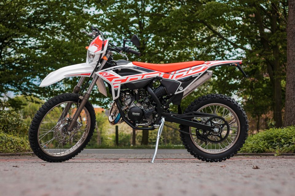 BETA RR50 ENDURO - Neu - 50ccm Enduro - Finanzierung möglich in Bad Laer