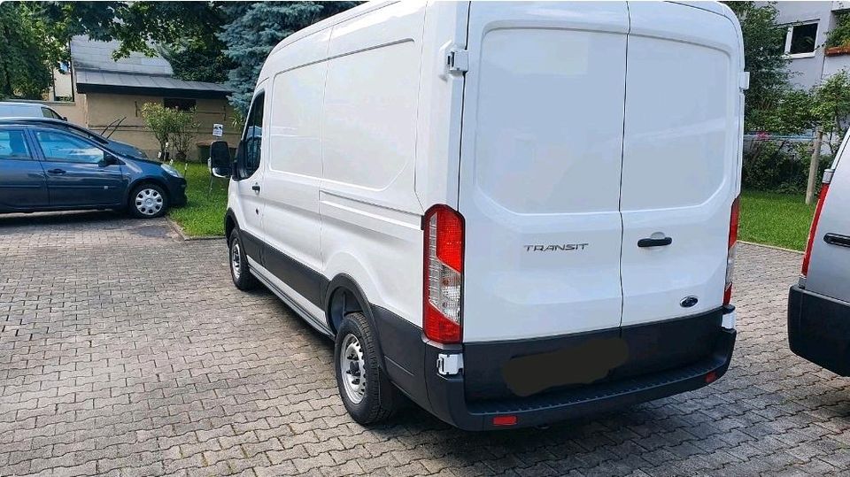 ‼️Transporter mieten München Germering Transport Rent Umzug‼️ in Germering