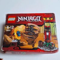 Lego Ninjago 2516 Ninja Cole Außenposten Hannover - Bothfeld-Vahrenheide Vorschau