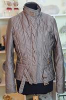 Schöne Zara Jacke warm kurz khaki 36 38 S m Baden-Württemberg - Mauer Vorschau