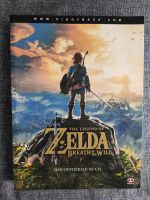 Zelda Breath of the Wild Lösungsbuch Nordrhein-Westfalen - Saerbeck Vorschau