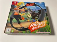 Ring Fit Adventure|NEUWERTIG|OVP|Nintendo Switch Nordrhein-Westfalen - Viersen Vorschau