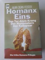 Alan Dean Foster - Homanx Eins - Heyne Bayern - Bamberg Vorschau