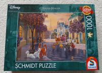 1000 Teile Puzzle Schmidt Thomas Kinkade Disney Aristocats Niedersachsen - Geestland Vorschau