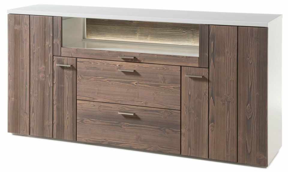 Catania Sideboard Kommode Anrichte Quadrato Muster – 2184 in Bad Driburg