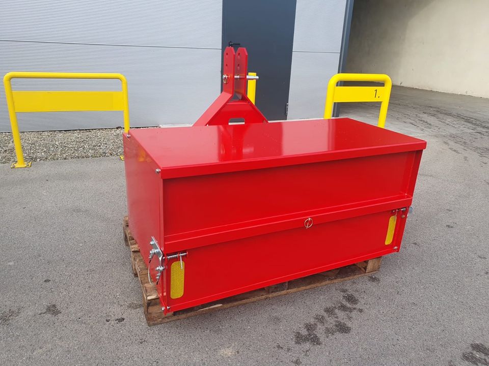 120-160cm Transportbox für Schlepper Werkzeugkiste Traktor in Berg bei Neumarkt i.d.Opf.