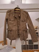 Jacke, khaki, Gr. M Rheinland-Pfalz - Mainz Vorschau