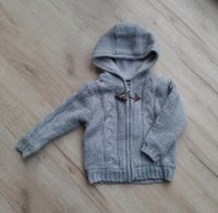 Strickjacke mit Fleece gr 74/80 Baden-Württemberg - Karlsbad Vorschau