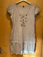 EDC by Esprit Kleid Longshirt Greige L Neu Nordrhein-Westfalen - Minden Vorschau